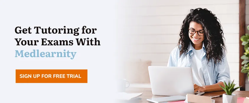 get tutoring for your medical exams with medlearnity