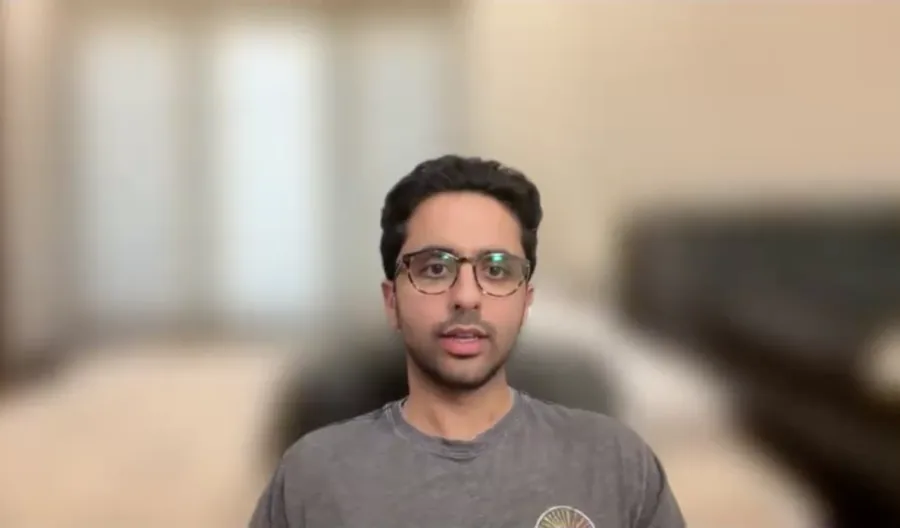 Medlearnity tutor during a live one-on-one session