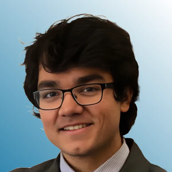 Daksh Chauhan headshot