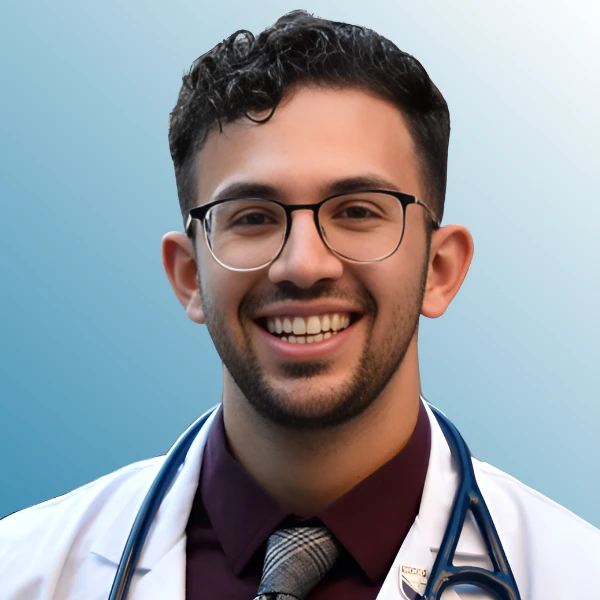 Fawaz Naeem headshot