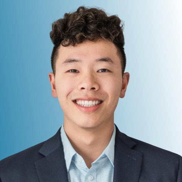 Joseph Lu headshot
