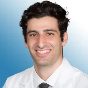 Keon Youssefzadeh headshot