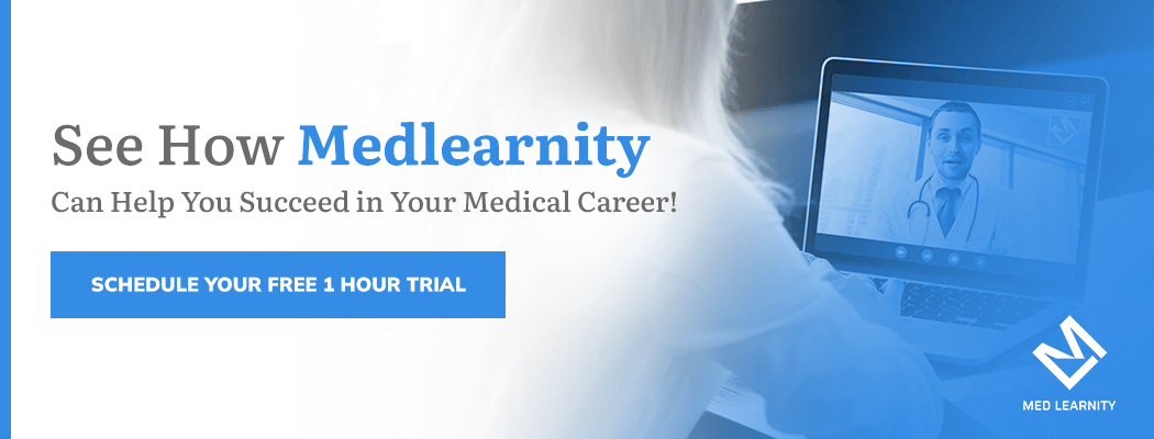 see how medlearnity can help you succeed in your medical career