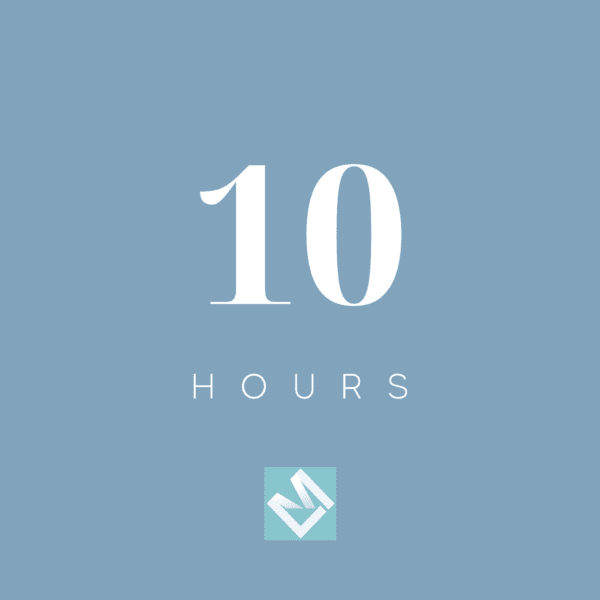 Absite 10-Hour Package
