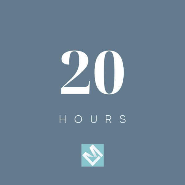 Abiste 20-Hour Package