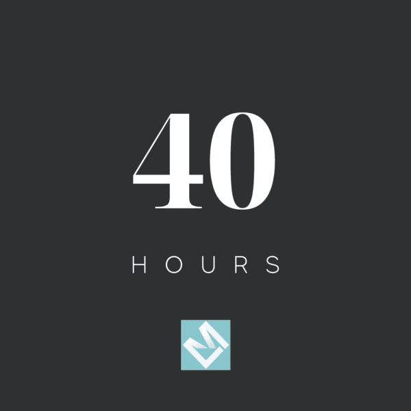 Absite 40-Hour Package