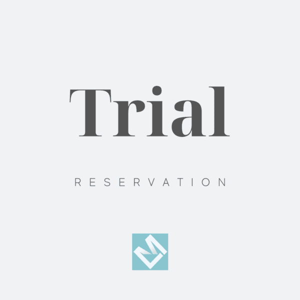 Absite Trial Reservation