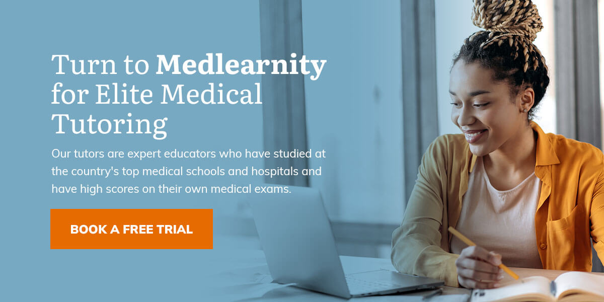 Turn to Medlearnity for Elite Medical Tutoring
